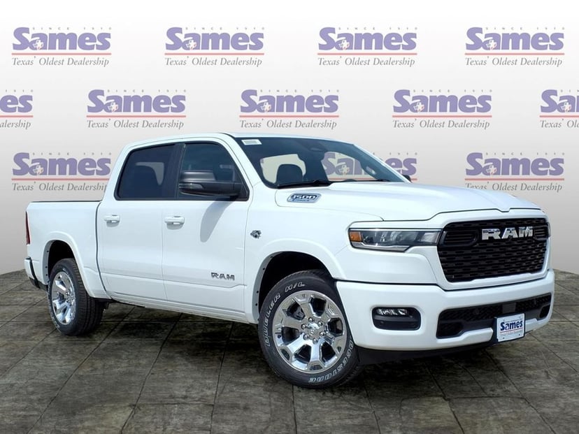 2026 Ram 1500 - Image 1