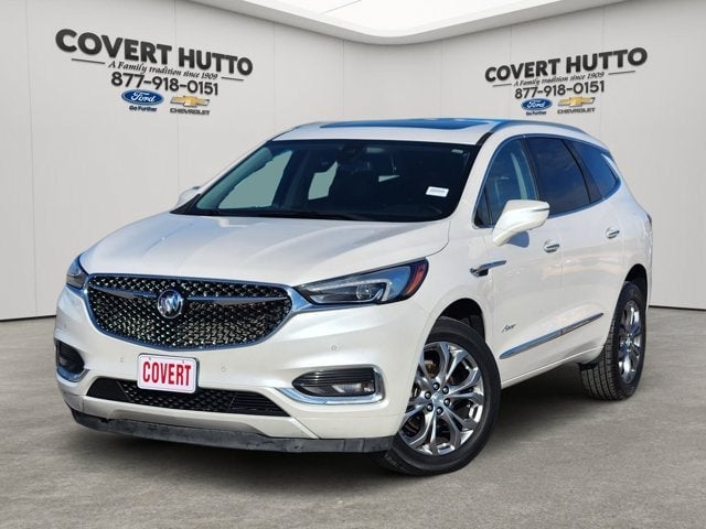 2021 Buick Enclave - Image 1