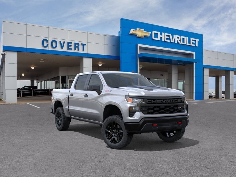 2026 Chevrolet Silverado 1500 - Image 1