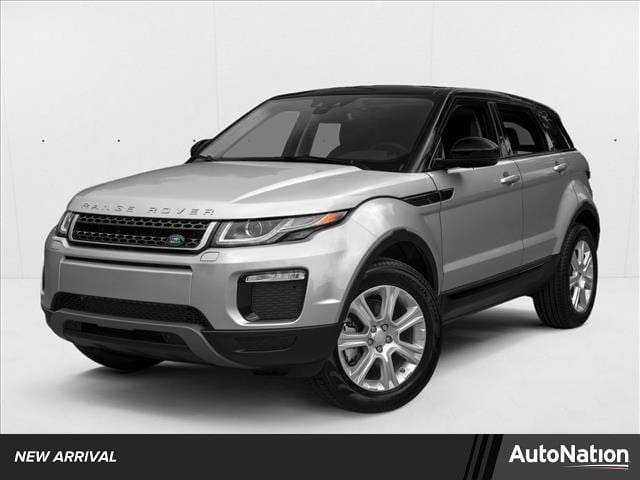 2017 Land Rover Range Rover Evoque - Image 1