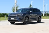 2026 Lexus TX - Preview 4