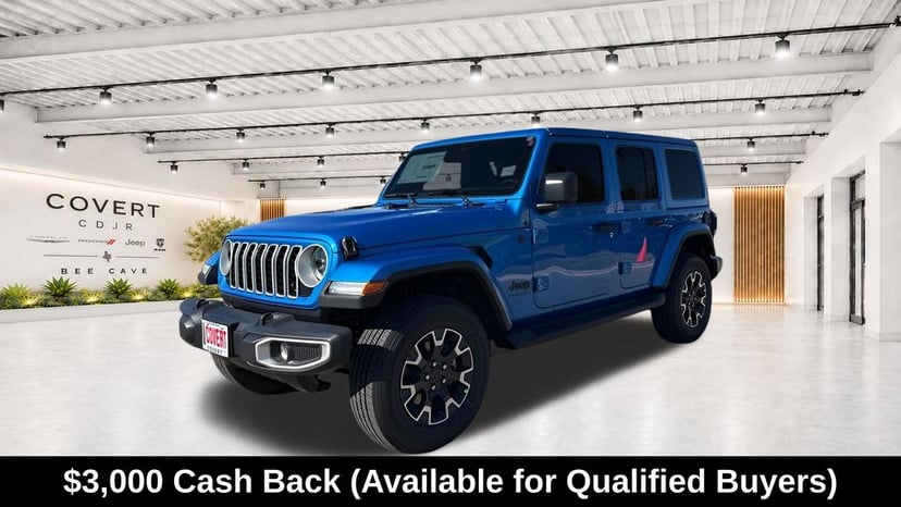 2026 Jeep Wrangler - Image 2