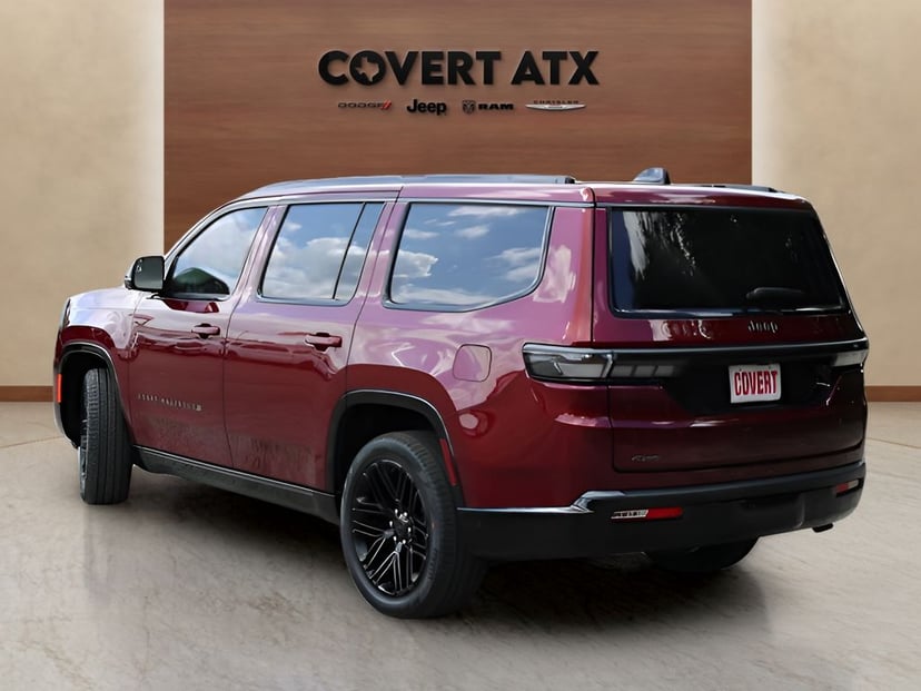 2026 Jeep Grand Wagoneer - Image 2