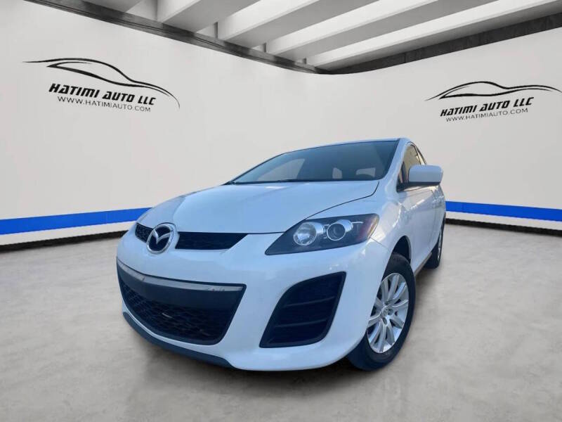2011 Mazda CX-7 - Image 1