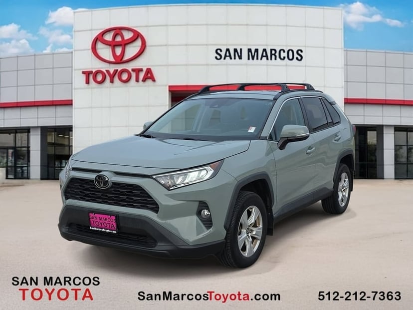 2020 Toyota RAV4 - Image 1