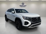 2026 Volkswagen Atlas Cross Sport - Preview 4