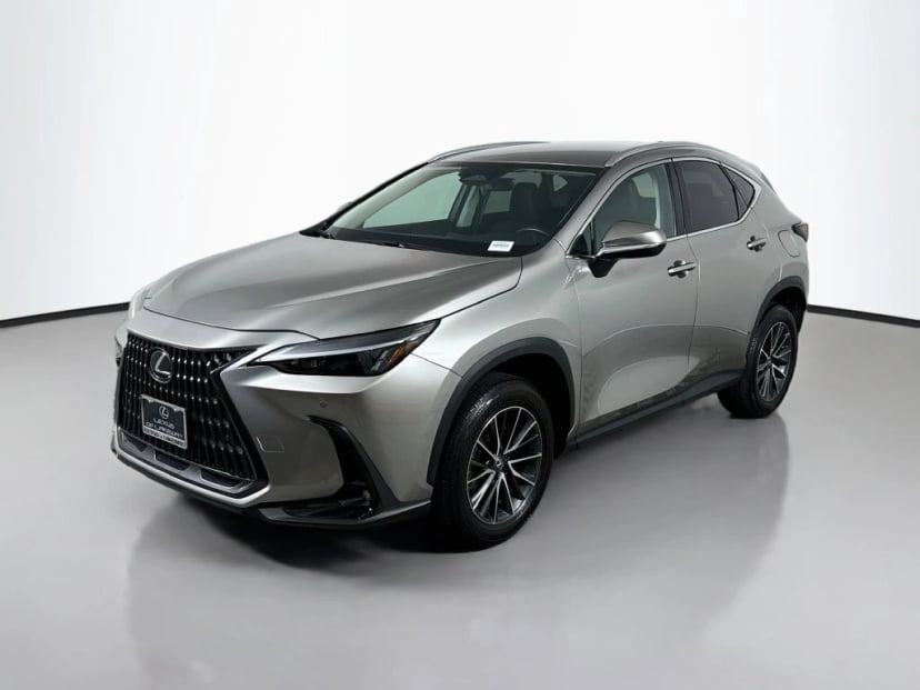 2025 Lexus NX - Image 1
