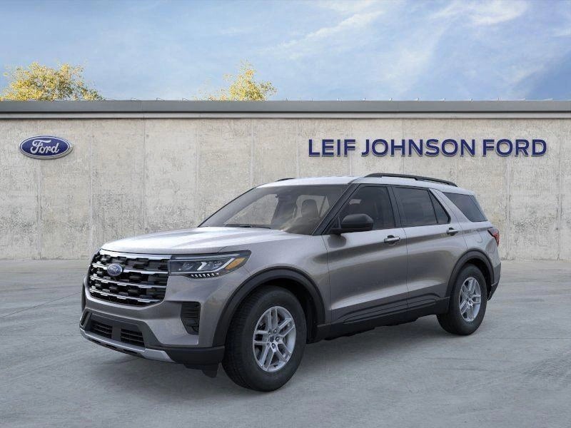2026 Ford Explorer - Image 1