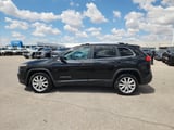 2016 Jeep Cherokee - Preview 4
