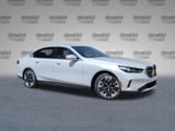 2027 BMW 5 Series - Preview 2