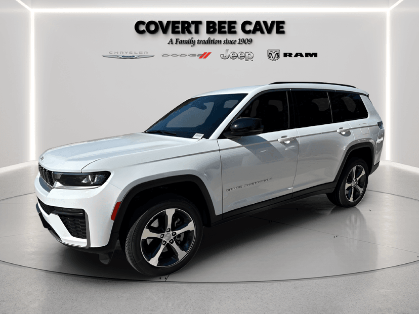 2026 Jeep Grand Cherokee L - Image 1
