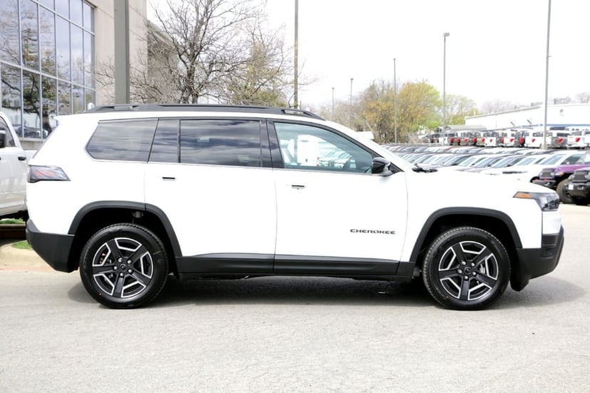 2026 Jeep Cherokee - Image 1
