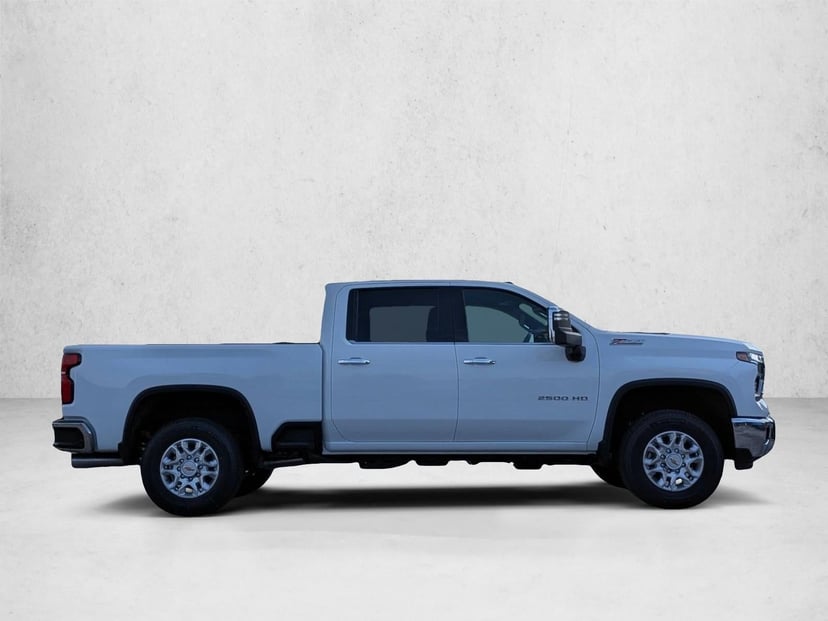 2026 Chevrolet Silverado HD - Image 1