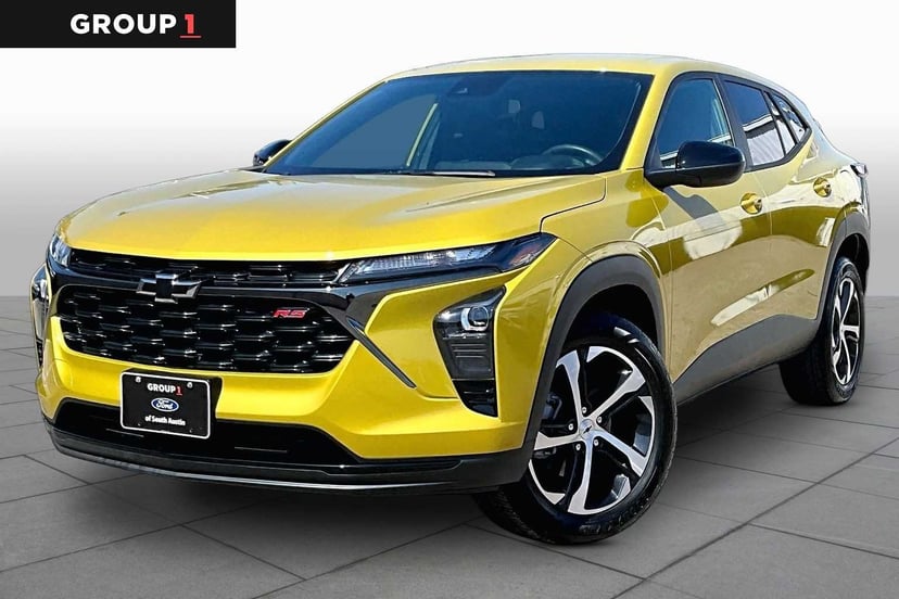 2025 Chevrolet Trax - Image 1