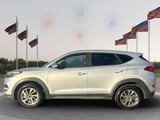 2018 Hyundai Tucson - Preview 8
