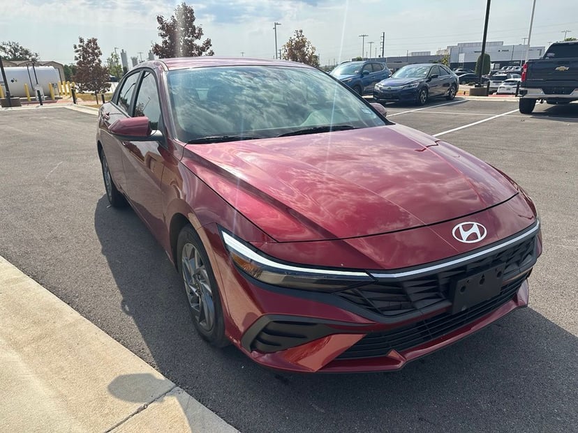 2024 Hyundai Elantra - Image 1