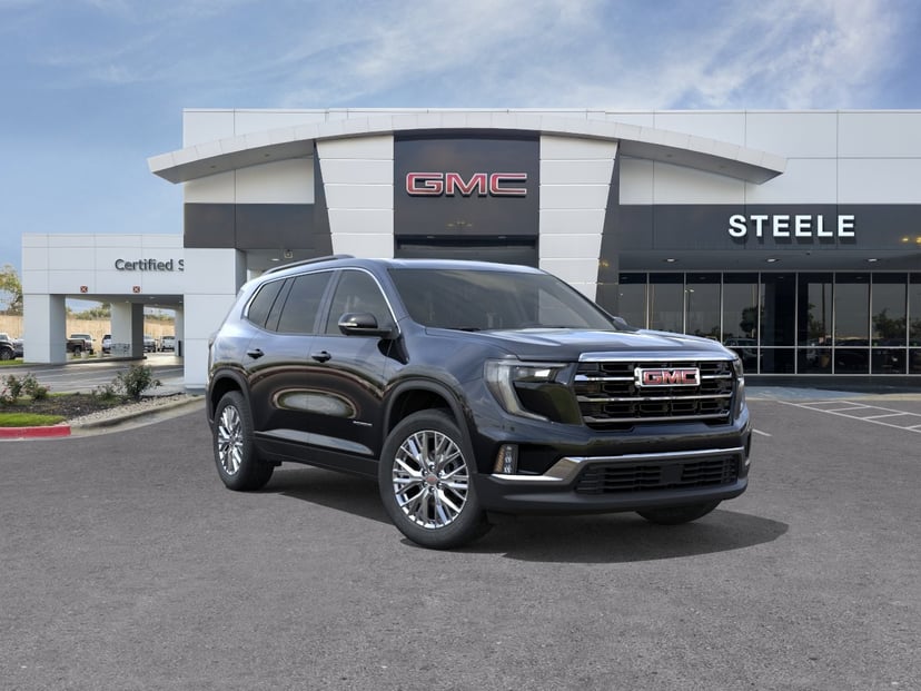 2027 GMC Acadia - Image 1
