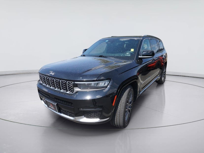 2021 Jeep Grand Cherokee L - Image 1