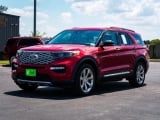 2020 Ford Explorer - Preview 7