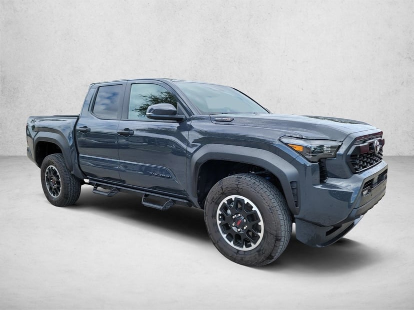 2025 Toyota Tacoma - Image 1