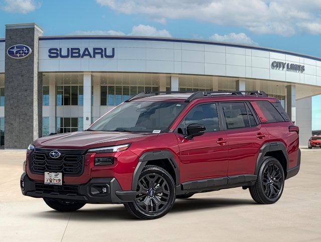 2026 Subaru Outback - Image 1