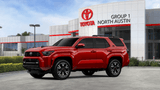 2026 Toyota 4Runner - Preview 2
