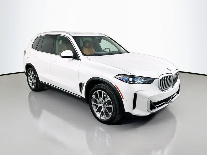 2026 BMW X5 - Image 1