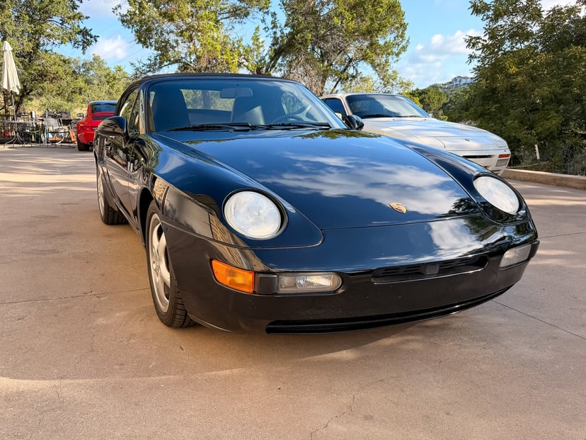 1994 Porsche 968 - Image 1