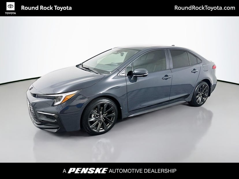 2025 Toyota Corolla - Image 1