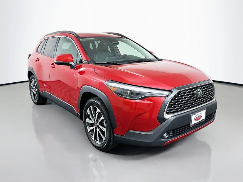 2023 Toyota Corolla Cross - Image 3