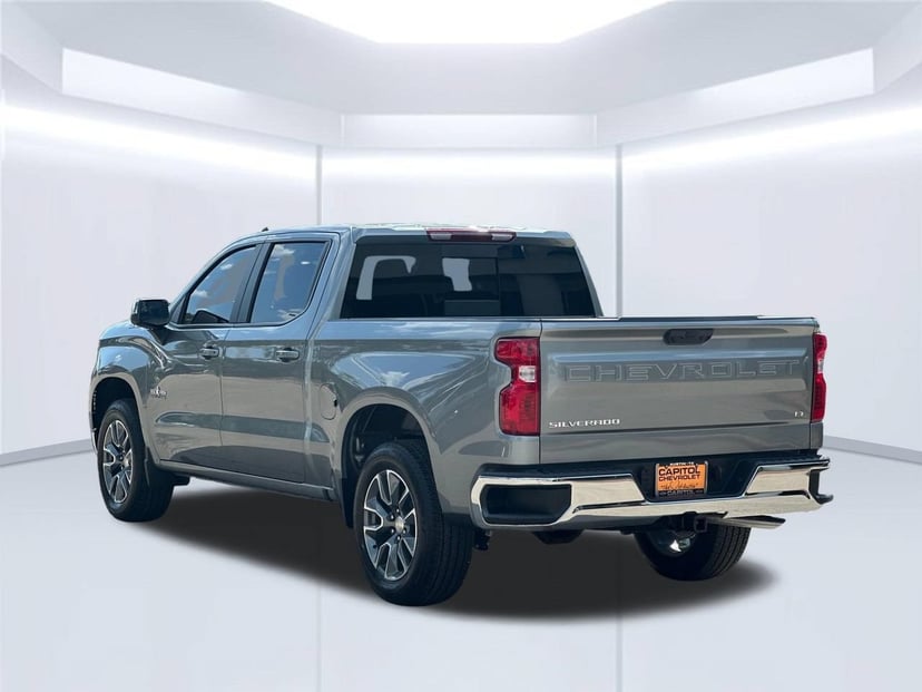 2026 Chevrolet Silverado 1500 - Image 1