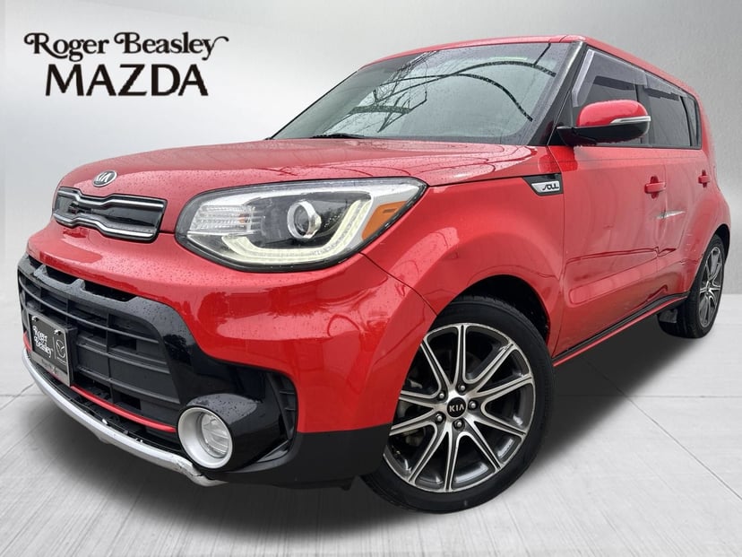 2017 Kia Soul - Image 1