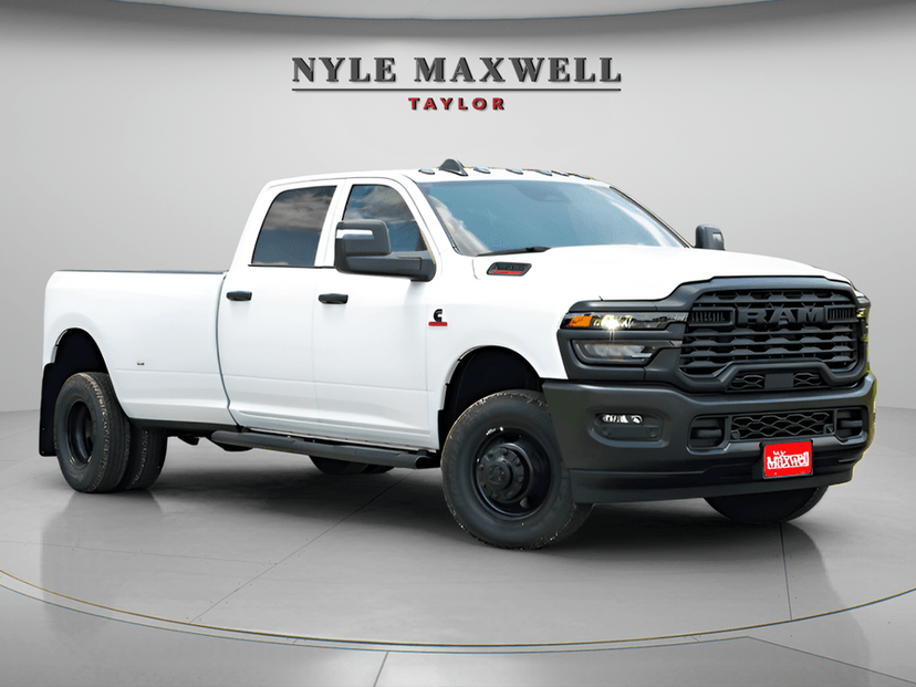 2027 Ram 3500 - Image 1