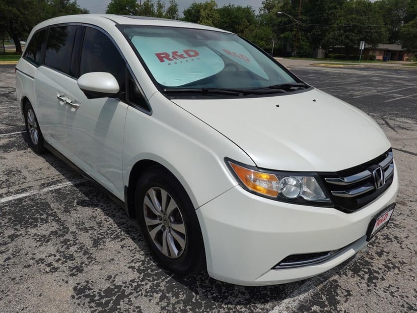 2014 Honda Odyssey - Image 1