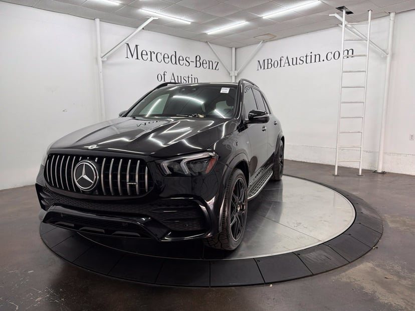 2023 Mercedes-Benz GLE - Image 1