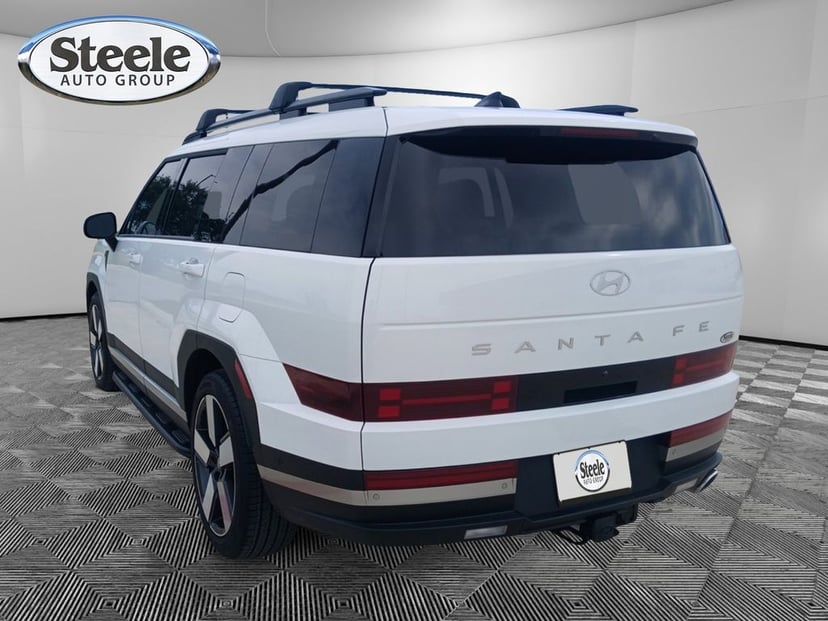 2026 Hyundai Santa Fe - Image 2