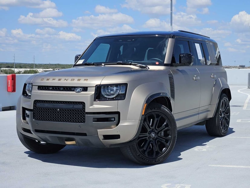 2025 Land Rover Defender - Image 1