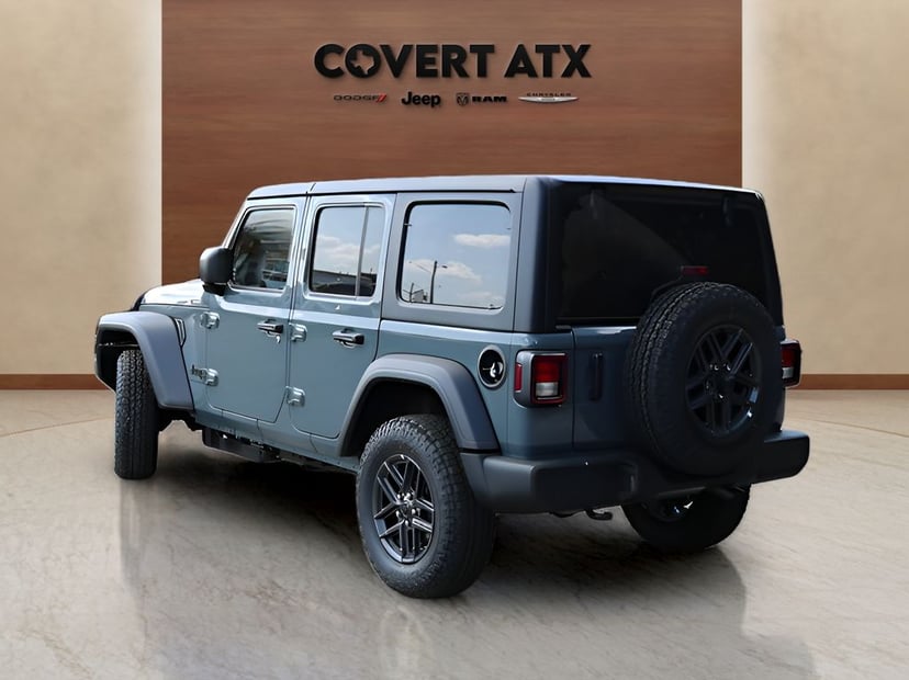 2026 Jeep Wrangler - Image 2