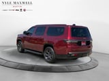 2026 Jeep Grand Wagoneer L - Preview 14