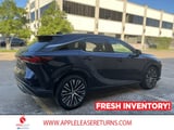 2023 Lexus RX - Preview 4