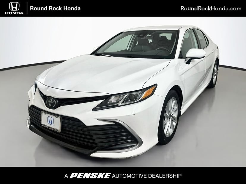 2022 Toyota Camry - Image 1