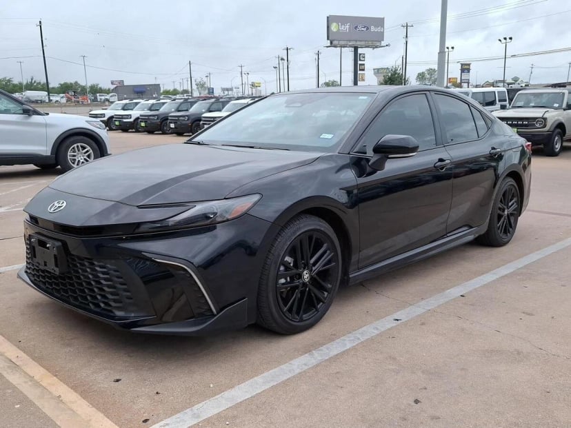 2025 Toyota Camry - Image 1