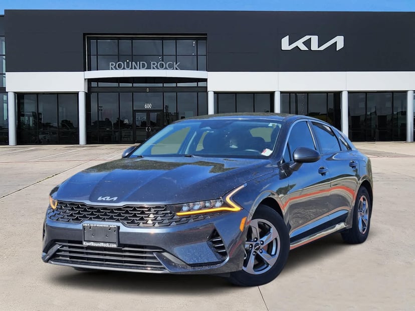 2023 Kia K5 - Image 1