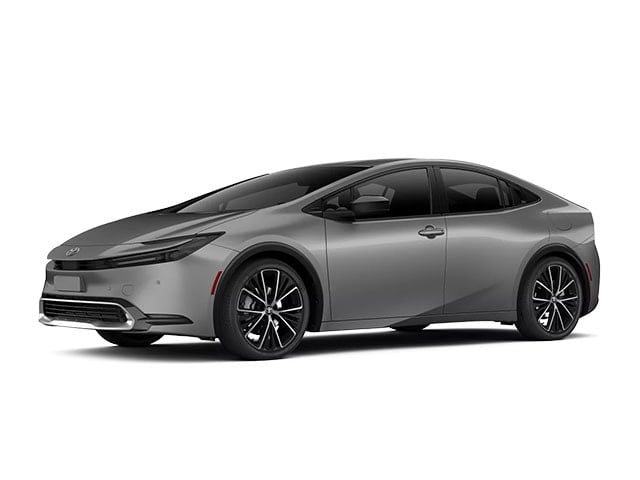 2027 Toyota Prius - Image 1