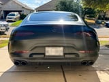 2020 Mercedes-Benz AMG GT 53 - Preview 7