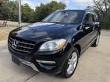 2014 Mercedes-Benz M-Class - Preview 5