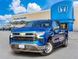 2023 Chevrolet Silverado 1500 - Preview 2