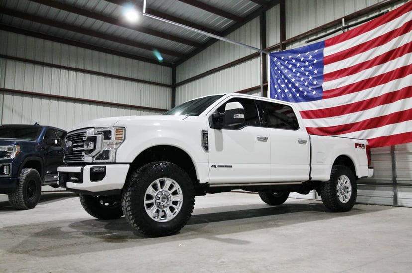 2022 Ford F-250 - Image 1