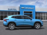 2026 Chevrolet Trax - Preview 5