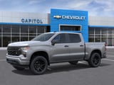 2026 Chevrolet Silverado - Preview 2